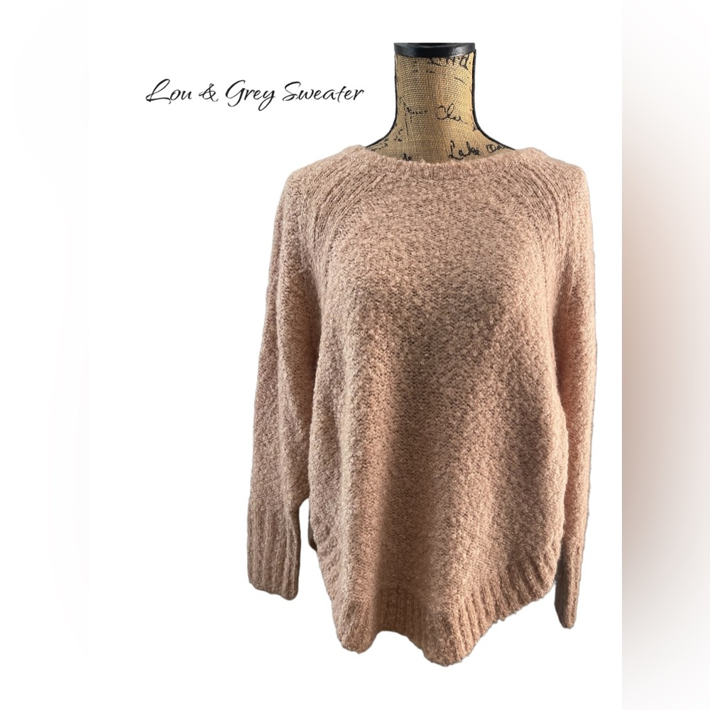 Lou Grey Sweater
